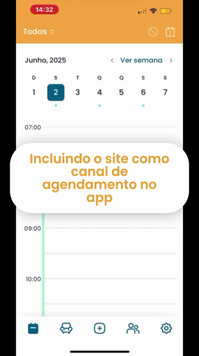 Assist - Habilitando Site no Canal ‐ Feito com o Clipchamp.gif